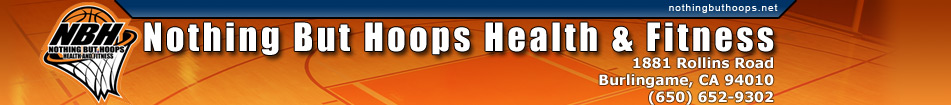 Nothing But Hoops Health & Fitness