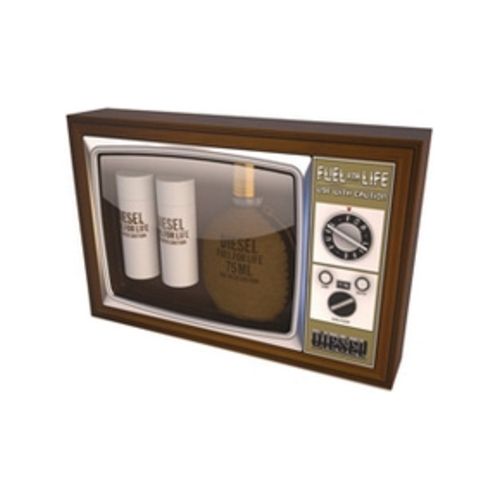 Diesel - Fuel for Life Man Christmas 2011 Box Diesel - Fuel for Life Man Christmas 2011 Box