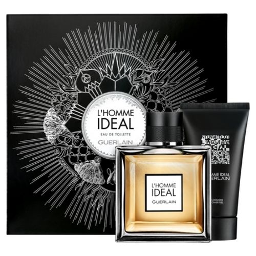 Guerlain L'Homme Idéal gift set with perfume