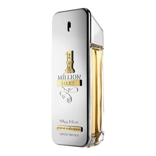 Eau de toilette 1 Million Lucky Paco Rabanne