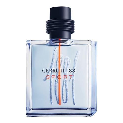 Eau de toilette 1881 Sport Cerruti