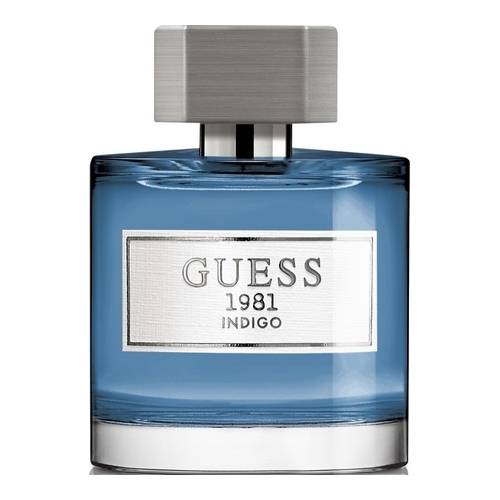 Eau de toilette 1981 Indigo for Men Guess