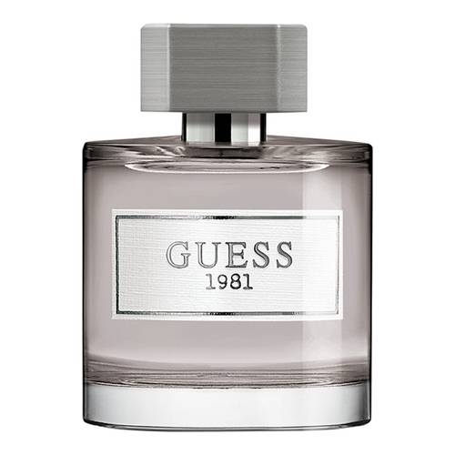 Eau de toilette 1981 for Guess Men