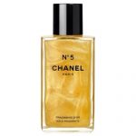 New Chanel N ° 5 Fragments d’Or