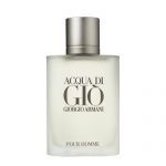 The oceanic accents of Acqua Di Gio by Giorgio Armani