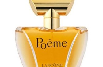 Poême by Lancôme, a hymn to feminine sensibility
